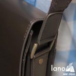 Túi xách da nam Polo cao cấp quai đeo