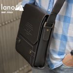 Túi xách da nam Polo cao cấp đeo chéo trước ngực
