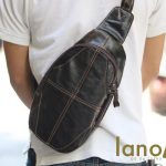 Túi Da Đeo Chéo Sau Lưng Nam TDL19 đeo chéo