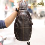 Túi Da Đeo Chéo Sau Lưng Nam TDL19
