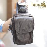 Túi Da Đeo Lưng Lano Thời Trang Đựng iPad Mini TDL10