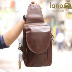 Túi Đeo Lưng Nam Da Bò Thật TDL-05