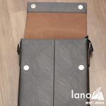 Túi Đựng iPad Lano Đeo Chéo Jeep Thời Trang Giá Rẻ 003 đen - bên trong