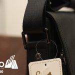 Túi Đeo Chéo Nam Da Cừu KT60 chi tiết