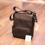 Túi Đeo Chéo Nam Lano Da Cừu Thời Trang Cao Cấp KT60