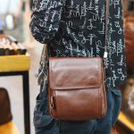 Túi Đeo Chéo Nam Lano Da Cừu Thời Trang Cao Cấp KT60