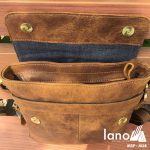 Túi Da Nam Jeep 028 bên trong