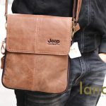 Túi Da Nam Jeep 028 đeo vai