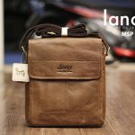 Túi đeo chéo nam da thật JEEP 01 – 2017