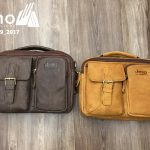 Túi xách nam da thật hàng hiệu đựng iPad Jeep J19 mẫu mới 2017