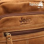 Túi đeo chéo nam da bò trẻ trung năng động J32_2017 khóa