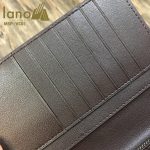 Ví Coach chi tiết bên trong