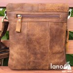 Túi Da Nam Jeep 028 mặt sau