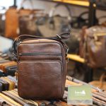 Túi Đeo Chéo Nam Lano Da Bò Giá Rẻ KT65