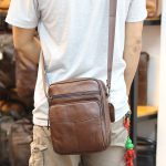 Túi Đeo Chéo Nam Lano Da Bò Giá Rẻ KT65 đeo chéo