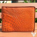 Bóp da cá sấu hà nội giá rẻ BCS02