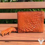 Bóp da cá sấu hà nội giá rẻ BCS02