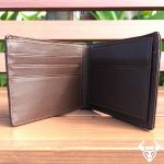 Bóp da cá sấu Móng Tay cho nam BCS12
