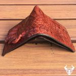 Bóp da cá sấu Móng Tay cho nam BCS12