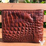 Bóp da cá sấu nam giá rẻ quận 10 BCS03