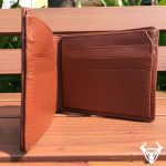 Bóp da cá sấu nam giá rẻ quận 10 BCS03