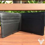 Bóp da cá sấu nguyên con giá rẻ BCS16