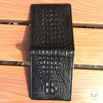 Bóp da cá sấu nguyên con giá rẻ BCS16