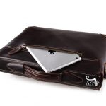 Cặp da nam đựng Laptop 15 inch trẻ trung tiện lợi CD42