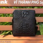 Túi Da Cá Sấu Nam 07