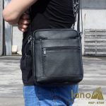 Túi da nam đeo chéo giá rẻ KT69 đeo vai
