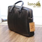 Cặp túi xách nam công sở đeo chéo hàng hiệu Schwarz Etienne TXSE01 nghiêng