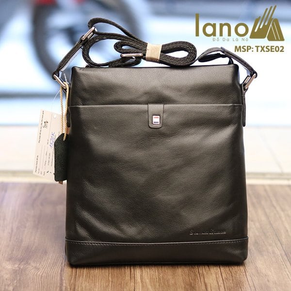 Túi đeo chéo nam thời trang công sở Schwarz Etienne TXSE02