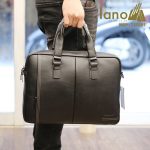 Cặp túi xách nam công sở đeo chéo hàng hiệu Schwarz Etienne TXSE01 xách tay