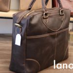 Cặp da nam công sở cao cấp thời trang tiện lợi CD58 nghiêng