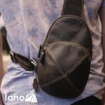 Túi da đeo chéo ngực, lưng mới cho nam đẹp độc lạ TDL29
