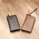 Ví cầm tay nam da bò đẳng cấp cho phái mạnh Schwarz Etienne VDNSE02