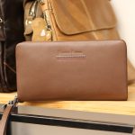 Ví cầm tay nam da bò đẳng cấp cho phái mạnh Schwarz Etienne VDNSE02