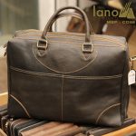 Cặp da nam công sở cao cấp thời trang tiện lợi CD58