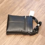 Túi da nam đeo chéo thời trang sang trọng Schwarz Etienne TXSE06 mặt sau
