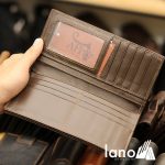 Ví cầm tay nam da bò gọn gàng tiện lợi VCTN013