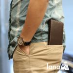 Ví cầm tay nam da bò gọn gàng tiện lợi VCTN013