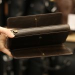 Ví cầm tay nam da bò sáp loại mới VCTN009