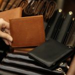 Ví da bò cho nam loại ngang VDN004