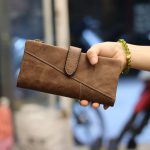 Ví da nam cầm tay siêu gọn nhẹ VCTN007