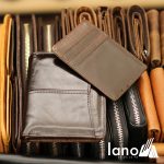 Ví da nam loại đứng thời trang tiện lợi nhiều màu VDN009