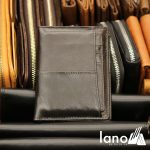 Ví da nam loại đứng thời trang tiện lợi nhiều màu VDN009