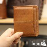 Ví da nam loại đứng thời trang tiện lợi nhiều màu VDN009