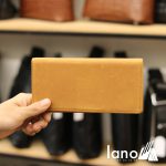 Ví dài cầm tay cho nam da bò sáp thời trang công sở VCTN011