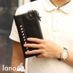 Ví dài cầm tay cho nam da bò thời trang công sở VCTN014