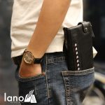 Ví dài cầm tay cho nam da bò thời trang công sở VCTN014